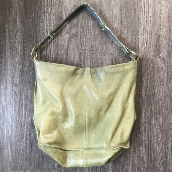 Sigrid Olsen green handbag / purse / bag - Picture 1 of 8